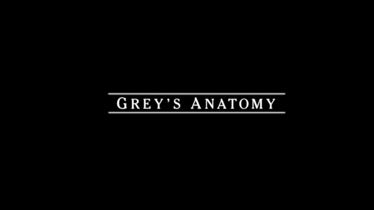GREY’S ANATOMY – Season 1