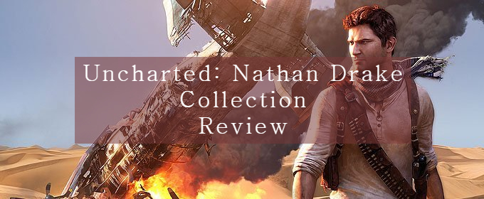 Uncharted: The Nathan Drake Collection – Review